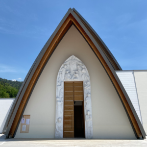 Chiesa S. Gottardo in Mas-Peron