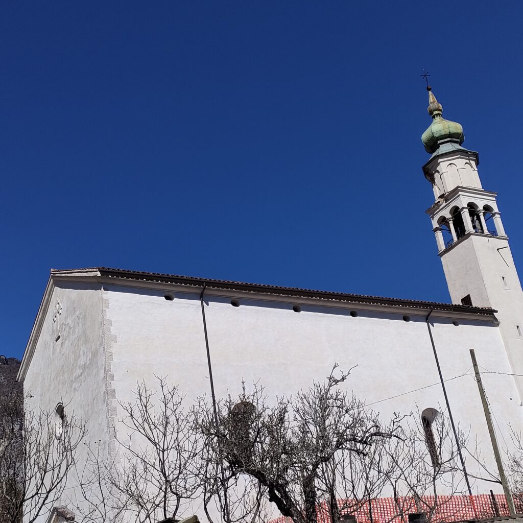 Chiesa S. Gottardo per locandina 8x1000