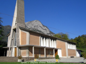 S. Stefano in Gron