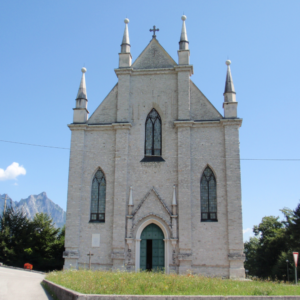 Ss. Pietro e Paolo apostolo in Sospirolo